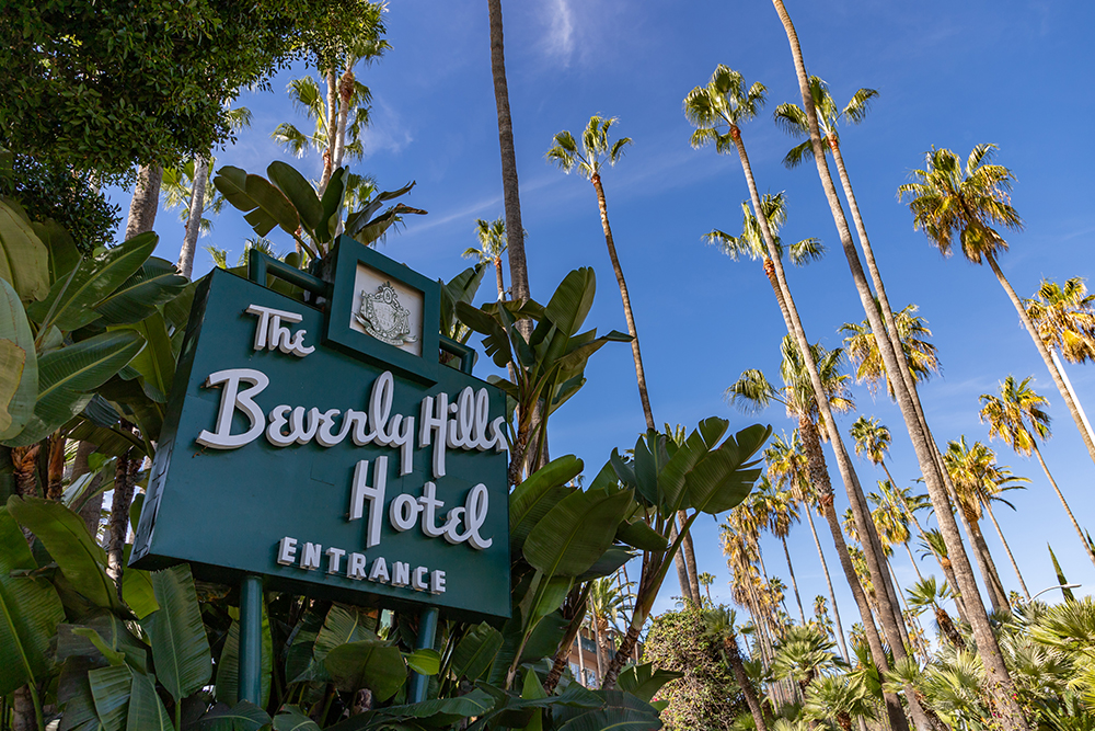 Beverly Hills Hotel