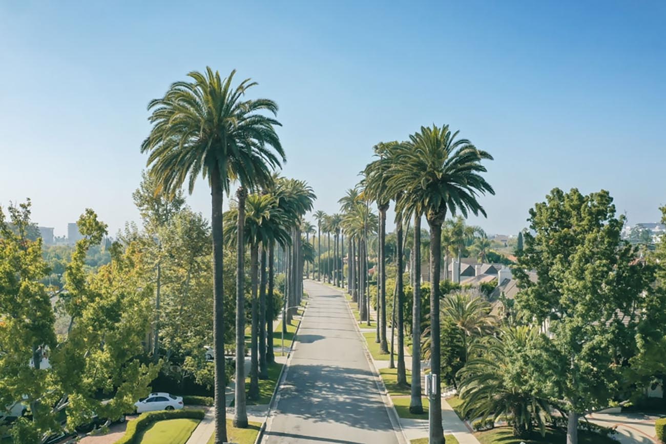 Beverly Hills Sign