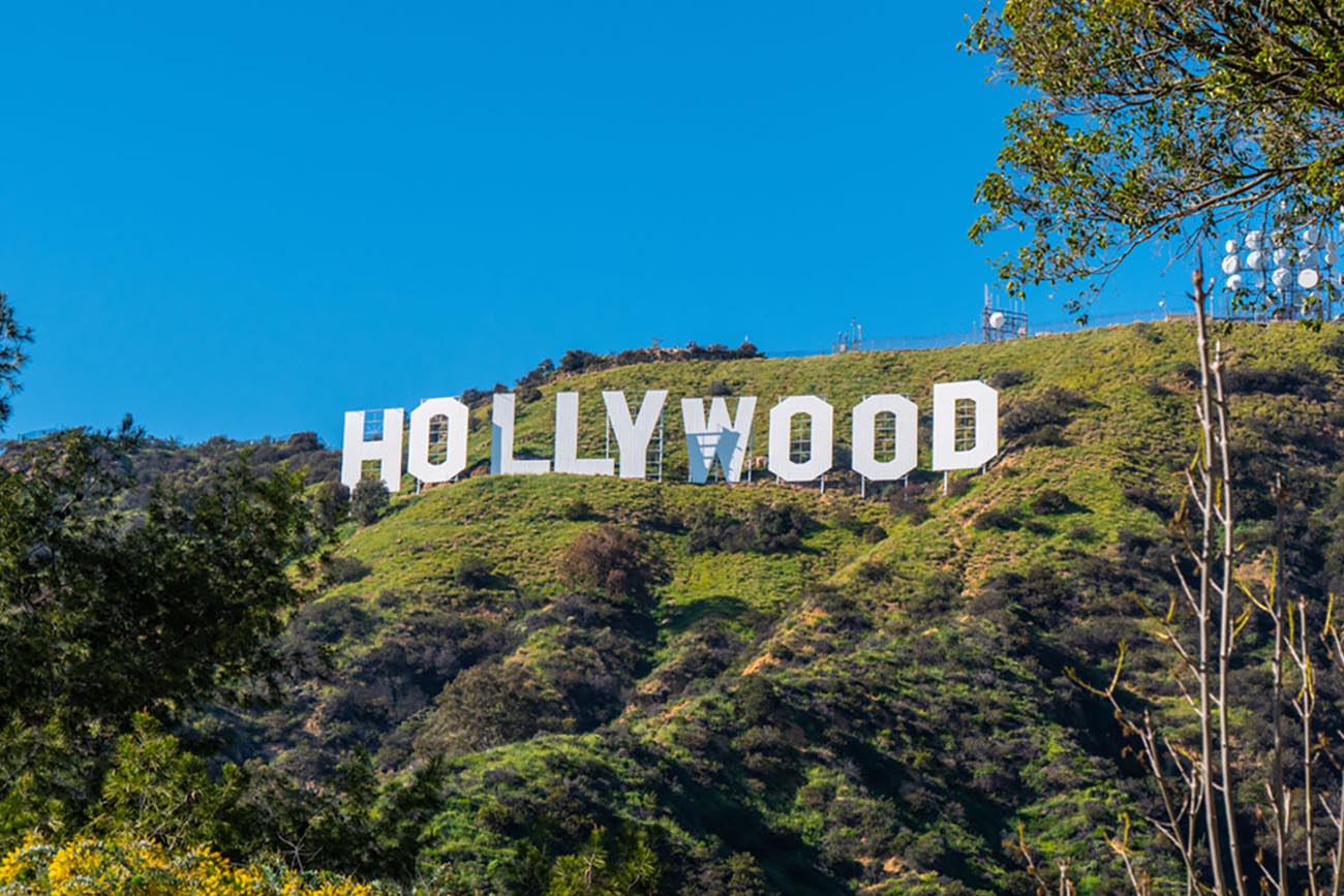 Hollywood Sign