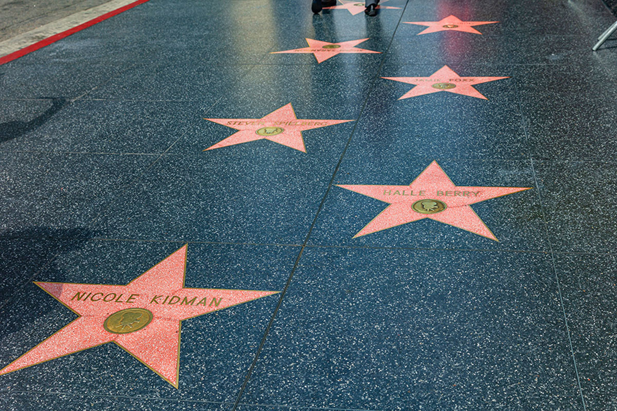 Walk of Fame
