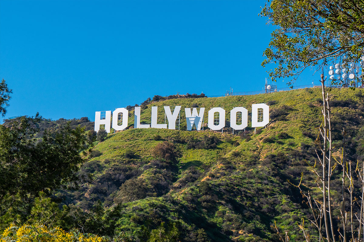 Hollywood Sign