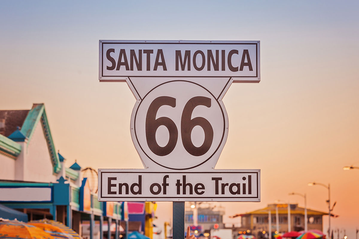 Historic Route 66