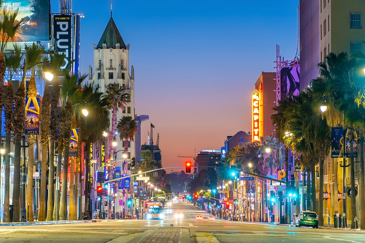 Sunset Strip